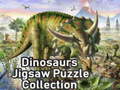 Hra Dinosaurs Jigsaw Puzzle Collection