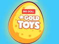 Hra Big doll golg Toys