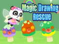 Hra Magic Drawing Rescue