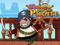 Hra Kick The Pirate
