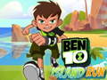 Hra Ben 10 Island Run