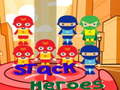 Hra Stack Heroes
