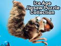 Hra Ice Age Jigsaw Puzzle Collection