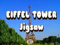 Hra Eiffel Tower Jigsaw