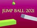 Hra Jump Ball 2021
