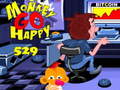 Hra Monkey Go Happy Stage 529