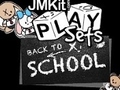 Hra JMKit PlaySets: Back To School