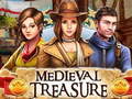 Hra Medieval Treasure