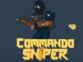 Hra Commando Sniper