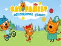 Hra Cat Family Educational Games