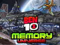 Hra Ben 10 Memory Universe