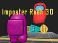 Hra Imposter Rush 3D