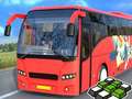 Hra Indian Uphill Bus Simulator 3D