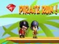 Hra Pirate Run!