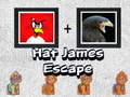 Hra Hat James Escape