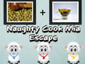 Hra Naughty Cook Mia Escape