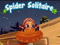 Hra Spider Solitaire 