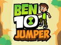 Hra Ben 10 Jumper