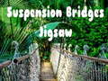 Hra Suspension Bridges Jigsaw
