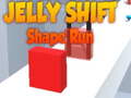 Hra Jelly Shift Shape Run
