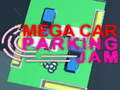 Hra Mega Car Parking Jam