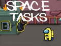 Hra Among Us Space Tasks