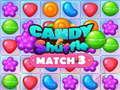 Hra Candy Shuffle Match-3