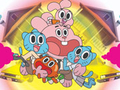 Hra The Amazing World of Gumball: Water Sons