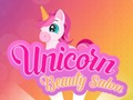 Hra Unicorn Beauty Salon