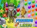 Hra Fishing & Lines