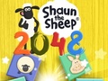 Hra Shaun the Sheep 2048