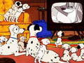 Hra 101 Dalmations Jigsaw Puzzle Collection