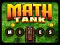 Hra Math Tank Mines
