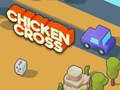 Hra Chicken Cross