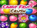Hra Candy Fruit Crush