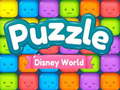 Hra Puzzle Disney World