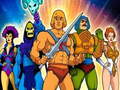 Hra He-Man Jigsaw Puzzle Collection