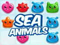 Hra Sea Animals 