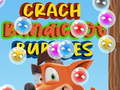 Hra Crash Bandicoot Bubbles 