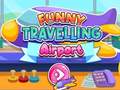 Hra Funny Travelling Airport