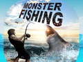 Hra Monster Fishing 