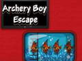 Hra Archery Boy Escape