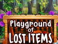 Hra Playground of Lost Items