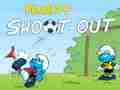 Hra Smurfs: Penalty Shoot-Out