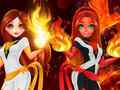 Hra Princess Dark Phoenix