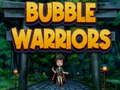 Hra Bubble warriors