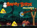 Hra Angry Birds Halloween 