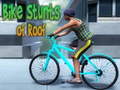 Hra Bike Stunts of Roof