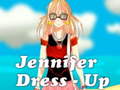 Hra Jennifer Dress - Up