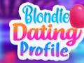 Hra Blondie Dating Profile